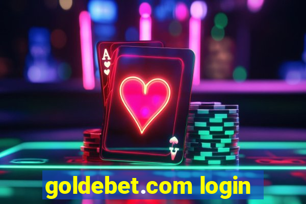 goldebet.com login